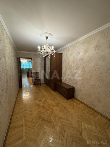 İcarəyə verilir 2 otaqlı köhnə tikili 70 m², Elmlər Akademiyası m., photo 8 from 15