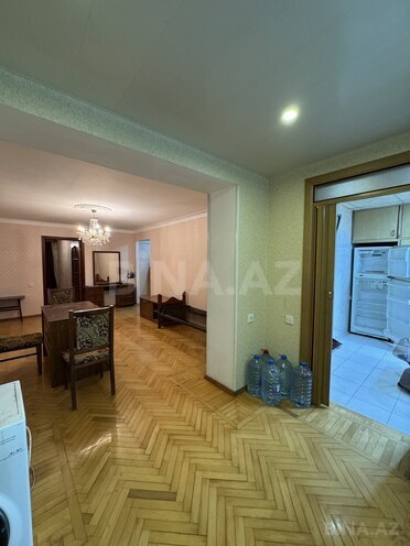İcarəyə verilir 2 otaqlı köhnə tikili 70 m², Elmlər Akademiyası m., photo 5 from 15