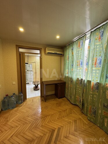 İcarəyə verilir 2 otaqlı köhnə tikili 70 m², Elmlər Akademiyası m., photo 7 from 15