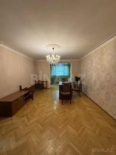 İcarəyə verilir 2 otaqlı köhnə tikili 70 m², Elmlər Akademiyası m., photo 4 from 15