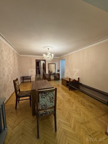 İcarəyə verilir 2 otaqlı köhnə tikili 70 m², Elmlər Akademiyası m., photo 3 from 15