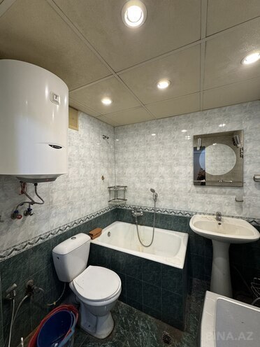 İcarəyə verilir 2 otaqlı köhnə tikili 70 m², Elmlər Akademiyası m., photo 14 from 15