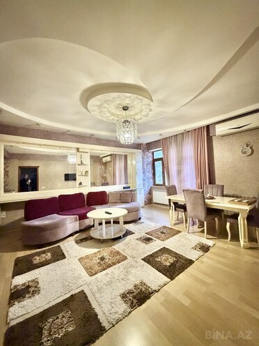 Продаётся 3-комн. новостройка 150 м², м. Мемар Аджеми, photo 3 from 12