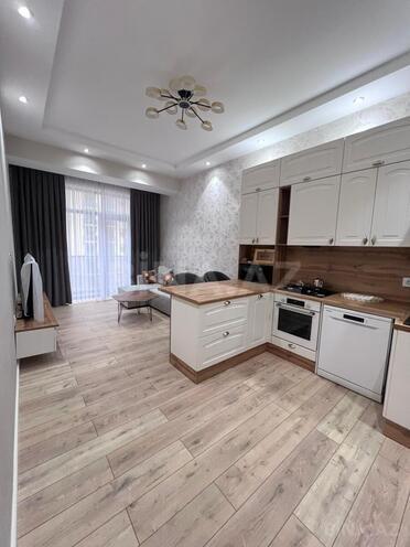 İcarəyə verilir 2 otaqlı yeni tikili 59 m², Nizami m., photo 3 from 10