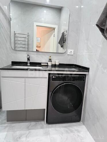 İcarəyə verilir 2 otaqlı yeni tikili 59 m², Nizami m., photo 8 from 10