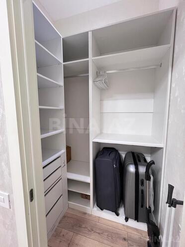 İcarəyə verilir 2 otaqlı yeni tikili 59 m², Nizami m., photo 9 from 10