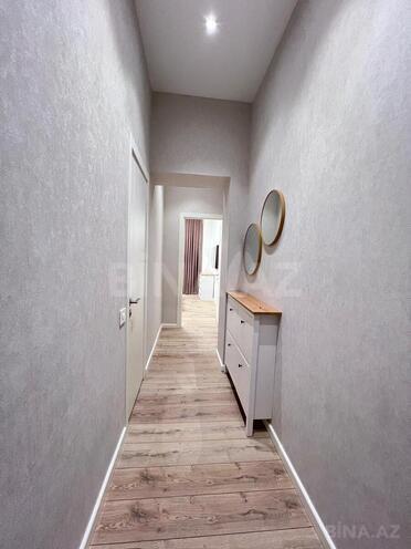 İcarəyə verilir 2 otaqlı yeni tikili 59 m², Nizami m., photo 5 from 10