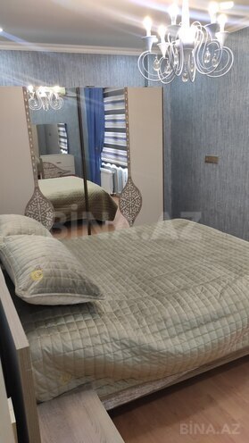 Сдаётся 4-комн. вторичка 90 м², м. Мемар Аджеми, photo 11 from 25