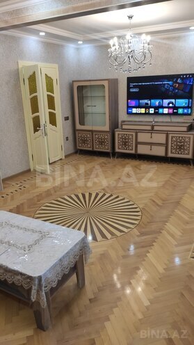 Сдаётся 4-комн. вторичка 90 м², м. Мемар Аджеми, photo 17 from 25