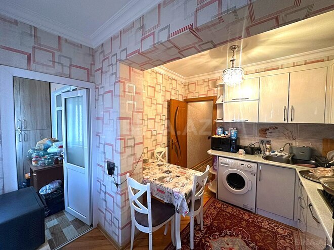 Satılır 4 otaqlı köhnə tikili 100 m², Xalqlar Dostluğu m., photo 19 from 28