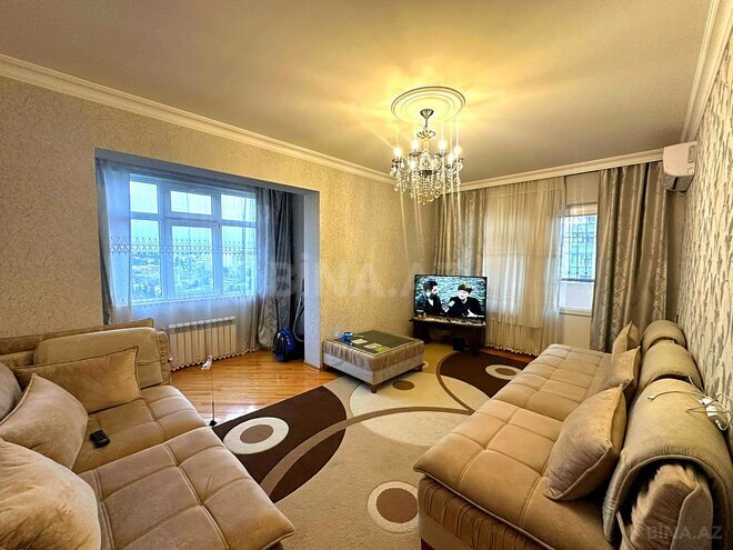 Satılır 4 otaqlı köhnə tikili 100 m², Xalqlar Dostluğu m., photo 5 from 28