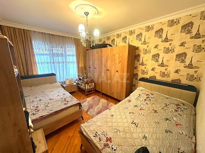 Satılır 4 otaqlı köhnə tikili 100 m², Xalqlar Dostluğu m., photo 9 from 28