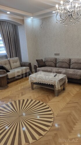 Сдаётся 4-комн. вторичка 90 м², м. Мемар Аджеми, photo 18 from 25