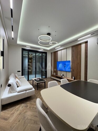 Satılır 2 otaqlı yeni tikili 86 m², Elmlər Akademiyası m., photo 3 from 16