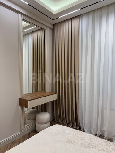 Satılır 2 otaqlı yeni tikili 86 m², Elmlər Akademiyası m., photo 5 from 16