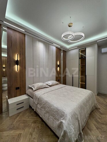 Satılır 2 otaqlı yeni tikili 86 m², Elmlər Akademiyası m., photo 6 from 16