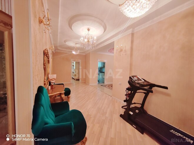 Satılır 4 otaqlı yeni tikili 240 m², Nəsimi r., photo 20 from 28