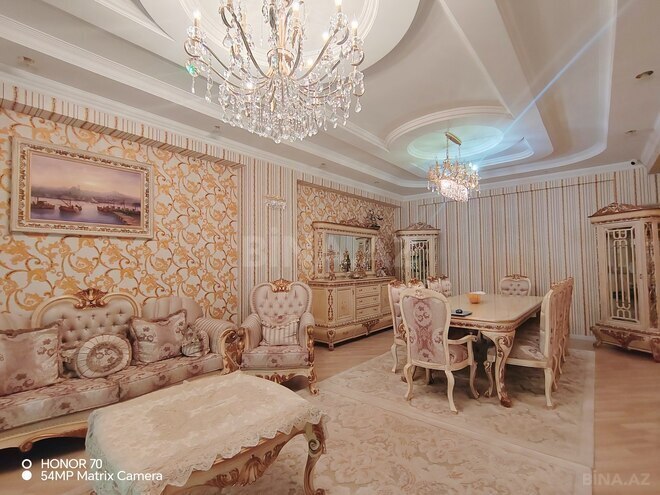 Satılır 4 otaqlı yeni tikili 240 m², Nəsimi r., photo 1 from 28