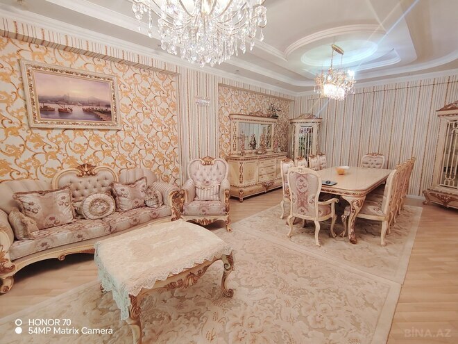 Satılır 4 otaqlı yeni tikili 240 m², Nəsimi r., photo 4 from 28