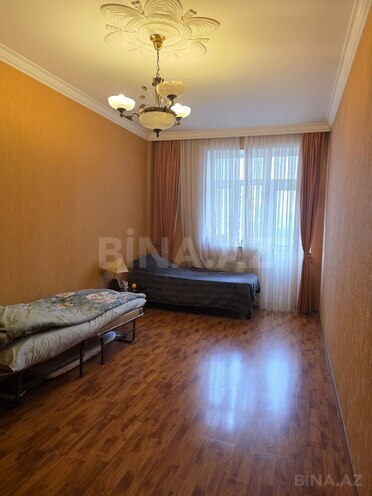 İcarəyə verilir 3 otaqlı yeni tikili 120 m², Elmlər Akademiyası m., photo 23 from 32