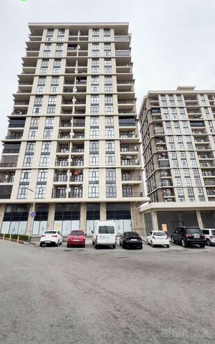 Satılır 2 otaqlı yeni tikili 55 m², 7-ci mikrorayon q., photo 1 from 17