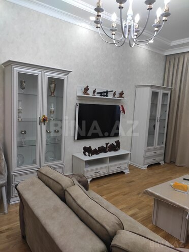 İcarəyə verilir 3 otaqlı yeni tikili 120 m², photo 6 from 15