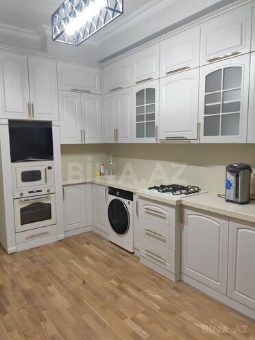 İcarəyə verilir 3 otaqlı yeni tikili 120 m², photo 3 from 15