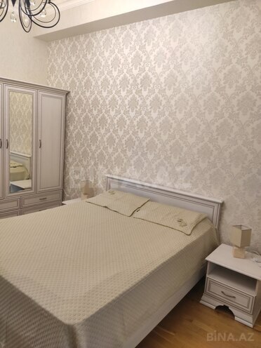 İcarəyə verilir 3 otaqlı yeni tikili 120 m², photo 12 from 15