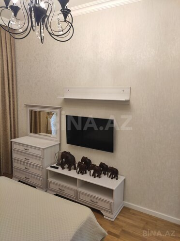 İcarəyə verilir 3 otaqlı yeni tikili 120 m², photo 13 from 15