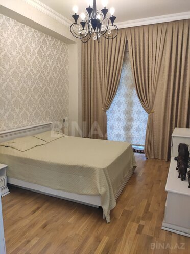 İcarəyə verilir 3 otaqlı yeni tikili 120 m², photo 14 from 15