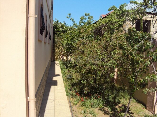 İcarəyə verilir 5 otaqlı həyət evi/bağ evi 450 m², Xocəsən m., photo 7 from 32