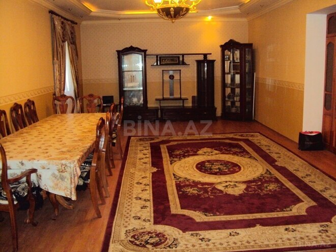 İcarəyə verilir 5 otaqlı həyət evi/bağ evi 450 m², Xocəsən m., photo 16 from 32