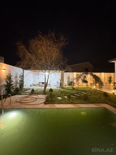 Satılır 4 otaqlı həyət evi/bağ evi 170 m², Mərdəkan q., photo 10 from 26