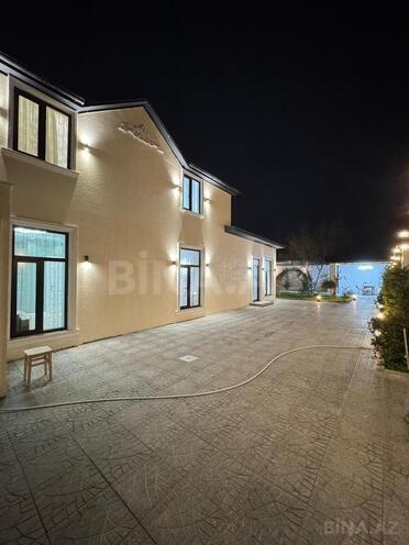 Satılır 4 otaqlı həyət evi/bağ evi 170 m², Mərdəkan q., photo 6 from 26