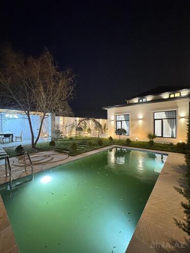 Satılır 4 otaqlı həyət evi/bağ evi 170 m², Mərdəkan q., photo 4 from 26