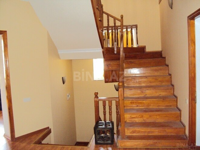 İcarəyə verilir 5 otaqlı həyət evi/bağ evi 450 m², Xocəsən m., photo 26 from 32