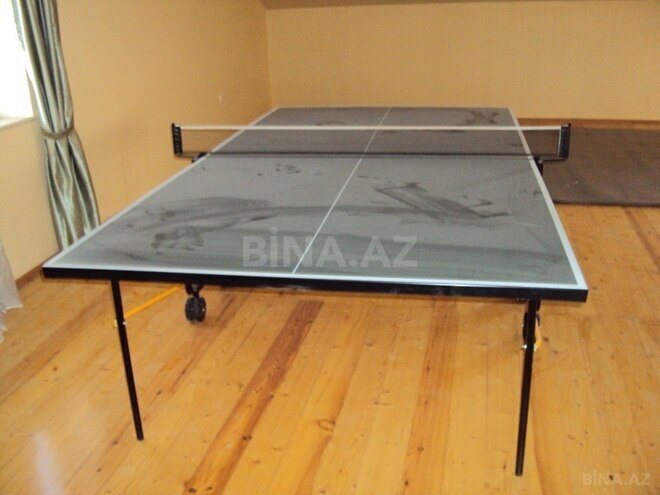 İcarəyə verilir 5 otaqlı həyət evi/bağ evi 450 m², Xocəsən m., photo 29 from 32