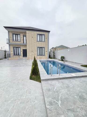 Satılır 6 otaqlı həyət evi/bağ evi 270 m², Mərdəkan q., photo 23 from 27