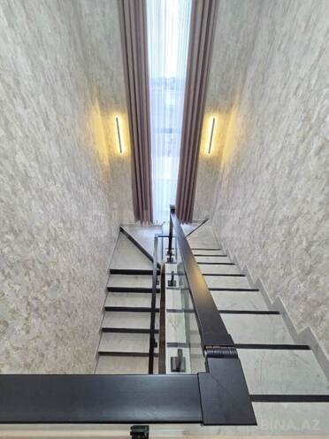 Satılır 6 otaqlı həyət evi/bağ evi 270 m², Mərdəkan q., photo 14 from 27