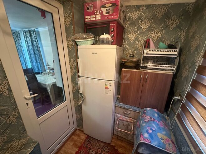 Satılır 2 otaqlı köhnə tikili 36 m², Neftçilər m., photo 10 from 17