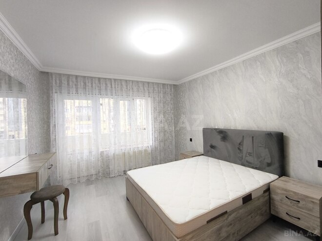 İcarəyə verilir 4 otaqlı köhnə tikili 120 m², Şah İsmayıl Xətai m., photo 6 from 16