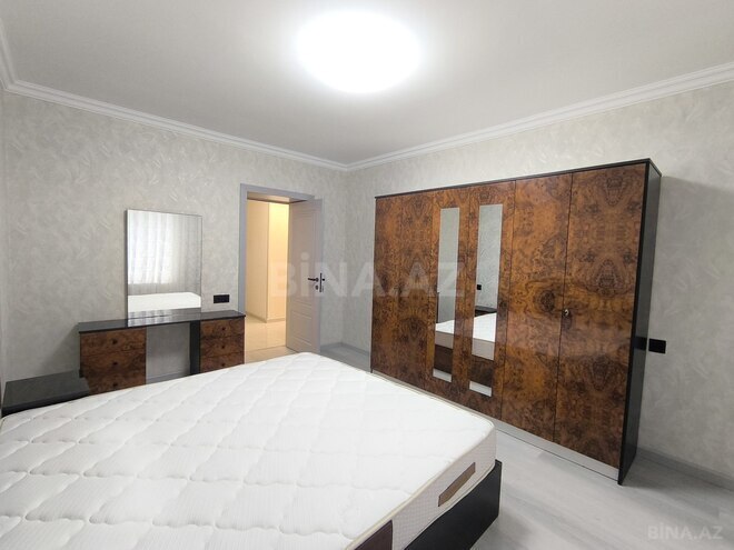 İcarəyə verilir 4 otaqlı köhnə tikili 120 m², Şah İsmayıl Xətai m., photo 11 from 16