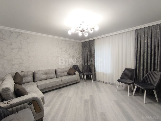 İcarəyə verilir 4 otaqlı köhnə tikili 120 m², Şah İsmayıl Xətai m., photo 3 from 16