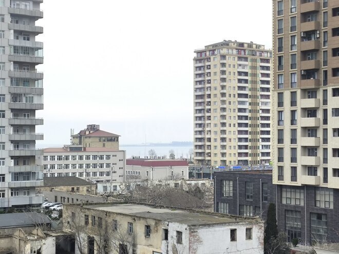 İcarəyə verilir 4 otaqlı köhnə tikili 120 m², Şah İsmayıl Xətai m., photo 12 from 16