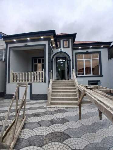 Satılır 4 otaqlı həyət evi/bağ evi 90 m², Maştağa q., photo 1 from 22