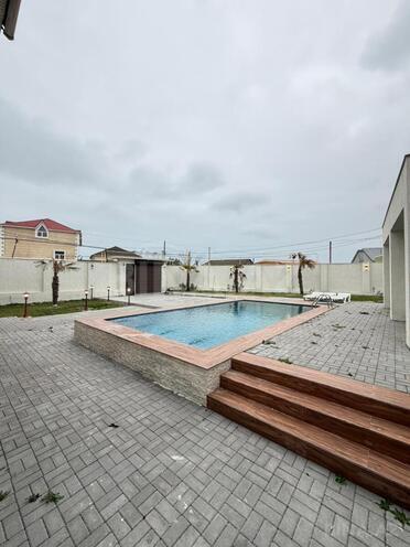 Satılır 7 otaqlı həyət evi/bağ evi 250 m², Mərdəkan q., photo 4 from 17