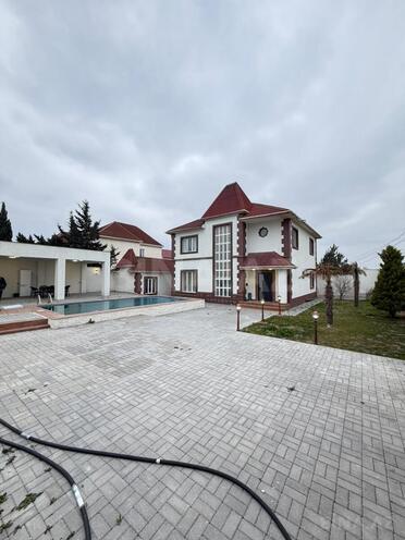 Satılır 7 otaqlı həyət evi/bağ evi 250 m², Mərdəkan q., photo 3 from 17