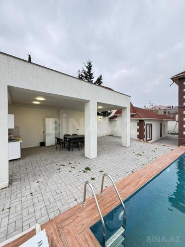 Satılır 7 otaqlı həyət evi/bağ evi 250 m², Mərdəkan q., photo 5 from 17