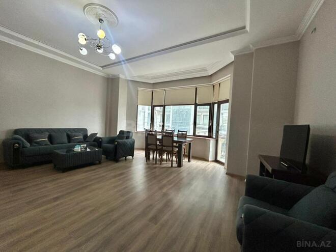 İcarəyə verilir 4 otaqlı yeni tikili 190 m², Sahil m., photo 16 from 28