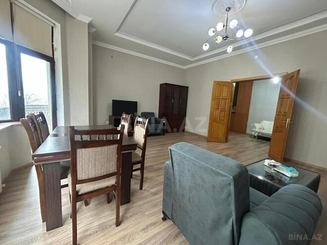 İcarəyə verilir 4 otaqlı yeni tikili 190 m², Sahil m., photo 20 from 28